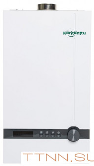 Настенный газовый котел Kotitonttu SUARI S12 OK