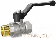 Кран шаровой LD Pride 47.20.В-Н.Р Кран шаровой LD Pride 47.20.В-Н.Р