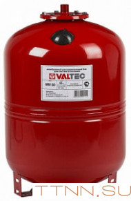 Расширительный бак VALTEC 80л с ножками VT.RV.R.060080 Расширительный бак VALTEC 80л с ножками VT.RV.R.060080