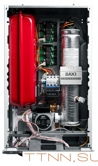 Электрический котел Baxi Ampera Plus 6 Электрический котел Baxi Ampera Plus 6