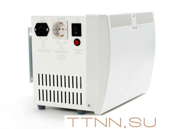 Блок бесперебойного питания Teplocom 250+26 Блок бесперебойного питания Teplocom 250+26