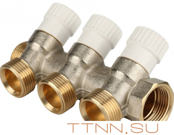 Коллектор STOUT SMB 6852 011203 Коллектор STOUT SMB 6852 011203