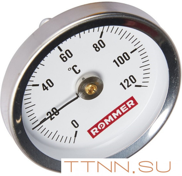 Термометр Rommer RIM-0004-630015 Термометр Rommer RIM-0004-630015