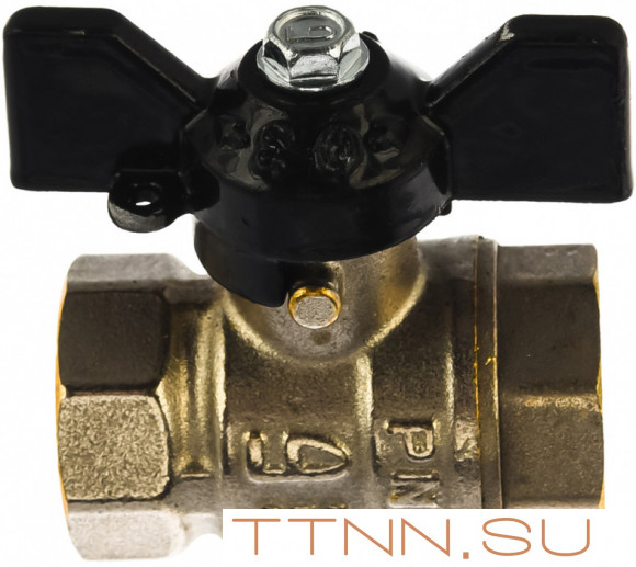 Кран шаровой LD Pride 47.25.В-В.Б Кран шаровой LD Pride 47.25.В-В.Б