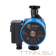 Насос для отопления STOUT 25/40-180 (SPC-0010-2540180)