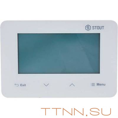 Регулятор STOUT ST-293v3, белый Регулятор STOUT ST-293v3, белый