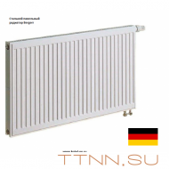 Стальной панельный радиатор Bergerr VK RIGHT 22-300-2200 Стальной панельный радиатор Bergerr VK RIGHT 22-300-2200