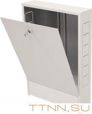 Распределительный шкаф Royal Thermo Шкаф наружный 652-715*450*118 (ШРН 1) Распределительный шкаф Royal Thermo Шкаф наружный 652-715*450*118 (ШРН 1)