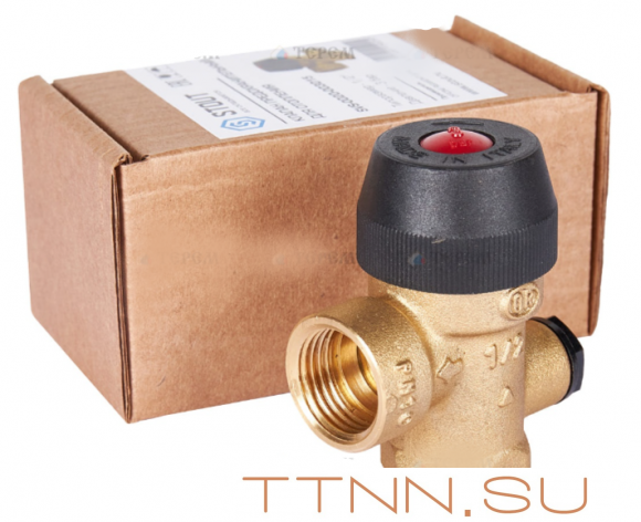 Клапан предохранительный STOUT SVS-0020-003015 Клапан предохранительный STOUT SVS-0020-003015