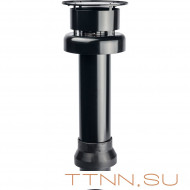 Адаптер STOUT вертикальный утепленный DN80/100 финальный участок Адаптер STOUT вертикальный утепленный DN80/100 финальный участок