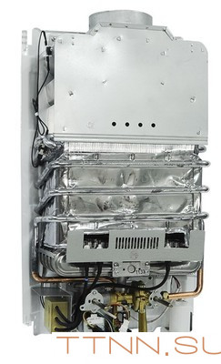 Газовый проточный водонагреватель RISPA RGN04-20 Газовый проточный водонагреватель RISPA RGN04-20