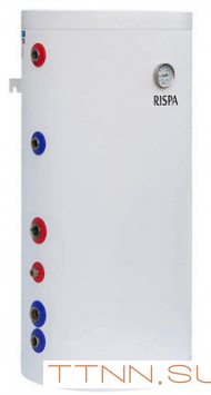 Бойлер косвенного нагрева RISPA RBW 80 R Бойлер косвенного нагрева RISPA RBW 80 R