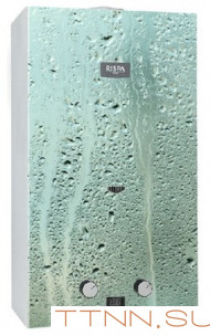 Газовый проточный водонагреватель RISPA RGN05-20 Газовый проточный водонагреватель RISPA RGN05-20