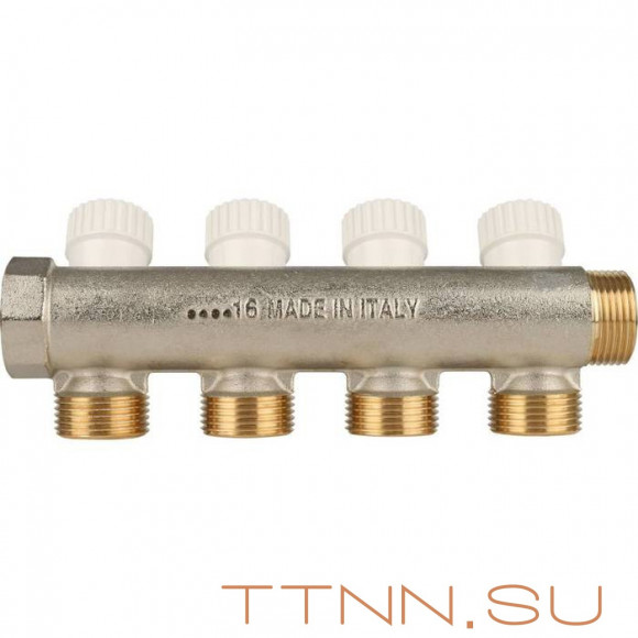 Коллектор STOUT SMB 6852 341204 Коллектор STOUT SMB 6852 341204