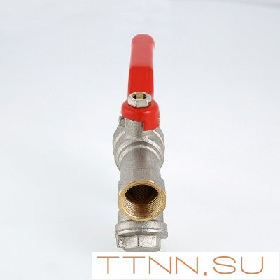 Кран шаровый с фильтром Valtec 1/2 VT.292 FF Кран шаровый с фильтром Valtec 1/2 VT.292 FF