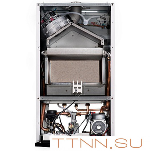 Настенный газовый котел MIZUDO M40ТH OpenTherm Настенный газовый котел MIZUDO M40ТH OpenTherm