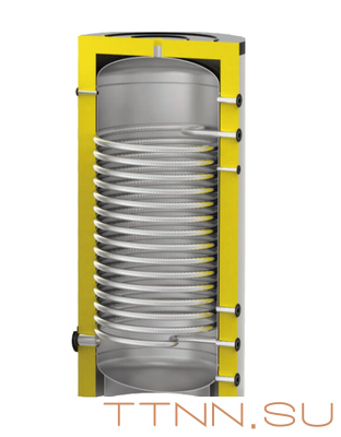 Бойлеры косвенного нагрева S-tank SS-HP 750 Бойлеры косвенного нагрева S-tank SS-HP 750