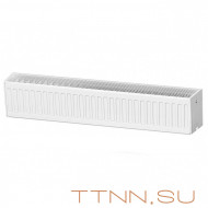 Стальной панельный радиатор Тип 33 Лемакс Premium VC 33х600х400 Стальной панельный радиатор Тип 33 Лемакс Premium VC 33х600х400