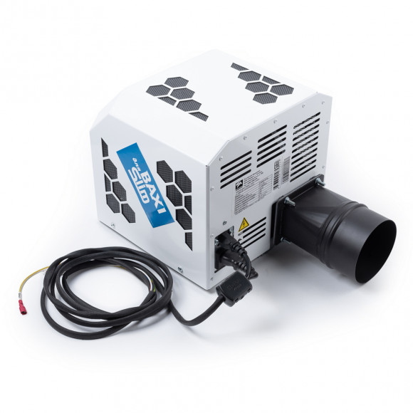 Турбонасадка Лемакс Comfort Baxi Slim B160 (BAXI SLIM 1,400/ 1,490 iN)