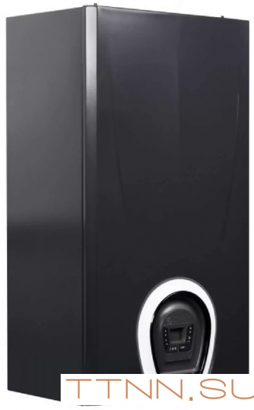 Настенный газовый котел 32 кВт Federica Bugatti 32В VARME BLACK 1-конт. с дисп. с датчиком бойлера