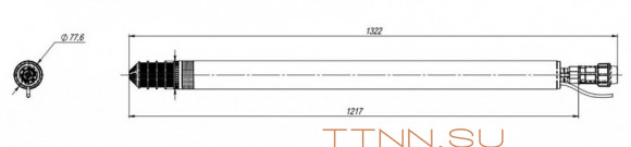 Скважинный насос Джилекс ВОДОМЕТ 3Д 55/100 Скважинный насос Джилекс ВОДОМЕТ 3Д 55/100