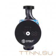 Насос для отопления STOUT mini 25/40-180 (SPC-0002-2540180)