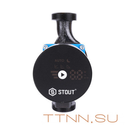 Насос для отопления STOUT mini 25/40-180 (SPC-0002-2540180) Насос для отопления STOUT mini 25/40-180 (SPC-0002-2540180)