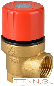 Клапан ICMA 1/2" (91241ADAN) Клапан ICMA 1/2" (91241ADAN)