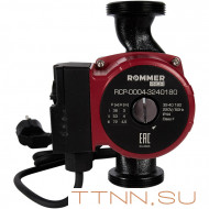 Насос для отопления Rommer Profi 32/40-180 Насос для отопления Rommer Profi 32/40-180