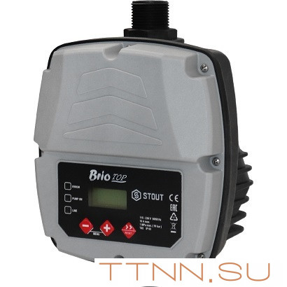 Аксессуар для насосов STOUT BRIO-TOP Аксессуар для насосов STOUT BRIO-TOP