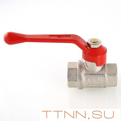 Кран шаровый трехходовой Valtec 3/4 VT.361 Кран шаровый трехходовой Valtec 3/4 VT.361