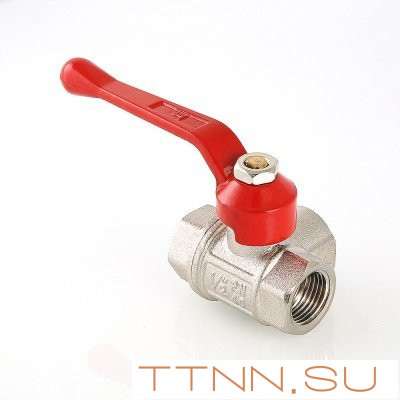 Кран шаровый трехходовой Valtec 3/4 VT.361 Кран шаровый трехходовой Valtec 3/4 VT.361