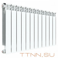 Радиатор биметаллический Rifar Аlр 500 12 секций Радиатор биметаллический Rifar Аlр 500 12 секций