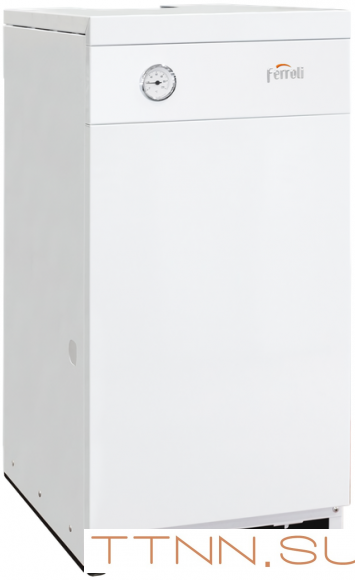 Напольный газовый котел Ferroli TORINO CLASSIC 12.5 Напольный газовый котел Ferroli TORINO CLASSIC 12.5