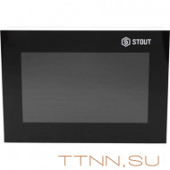 Регулятор STOUT ST-8s WIFI, черный Регулятор STOUT ST-8s WIFI, черный