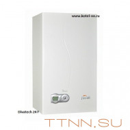 Газовый котел Ferroli Fortuna F 24 Газовый котел Ferroli Fortuna F 24