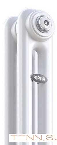 Стальной трубчатый радиатор 2-колончатый Rifar TUBOG TUB 2180-06 Стальной трубчатый радиатор 2-колончатый Rifar TUBOG TUB 2180-06