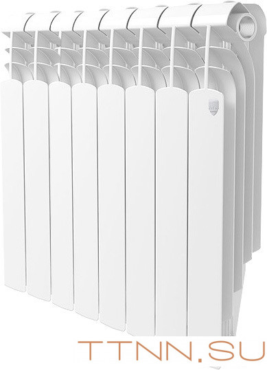 Биметаллический радиатор Royal Thermo Vittoria Super 500 8 секц. Биметаллический радиатор Royal Thermo Vittoria Super 500 8 секц.