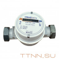 Счетчик газа Гранд-25 ТК (с термокорректором) Счетчик газа Гранд-25 ТК (с термокорректором)
