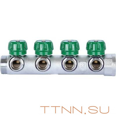 Коллектор STOUT SMB-6850-011204 Коллектор STOUT SMB-6850-011204