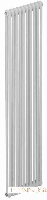 Стальной трубчатый радиатор 2-колончатый Rifar TUBOG TUB 2180-10 Стальной трубчатый радиатор 2-колончатый Rifar TUBOG TUB 2180-10
