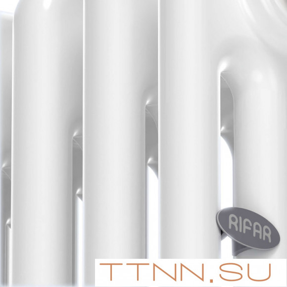Стальной трубчатый радиатор 2-колончатый Rifar TUBOG TUB 2180-10 Стальной трубчатый радиатор 2-колончатый Rifar TUBOG TUB 2180-10