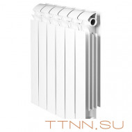 Алюминиевый радиатор Global VOX- R 350 6 секций Алюминиевый радиатор Global VOX- R 350 6 секций