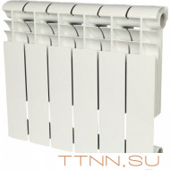 Радиатор биметаллический ROMMER Profi BM 350 6 секций Радиатор биметаллический ROMMER Profi BM 350 6 секций