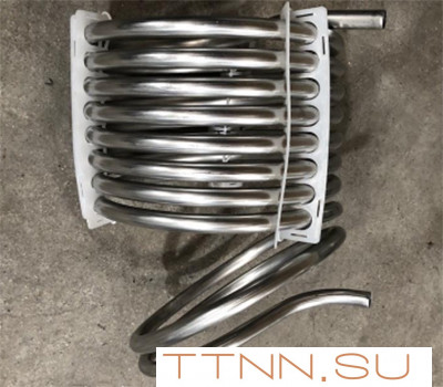 Бойлеры косвенного нагрева Termica AMET 300 INOX Бойлеры косвенного нагрева Termica AMET 300 INOX