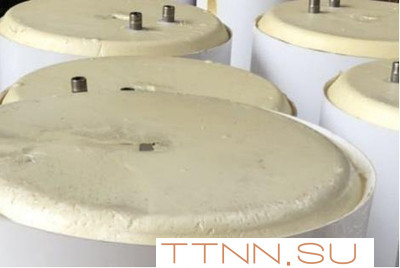 Бойлеры косвенного нагрева Termica AMET 300 INOX Бойлеры косвенного нагрева Termica AMET 300 INOX