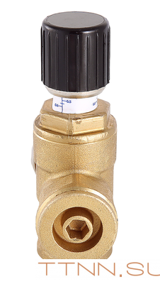 Перепускной клапан VALTEC VT.623.G.05, 3/4 Перепускной клапан VALTEC VT.623.G.05, 3/4