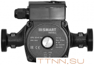 Насос для отопления Smart Install CPS 25-40 180 1x230В, с гайками Насос для отопления Smart Install CPS 25-40 180 1x230В, с гайками