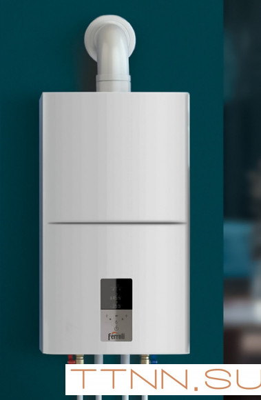 Настенный газовый котел Ferroli DIVATOP D HF32 Настенный газовый котел Ferroli DIVATOP D HF32