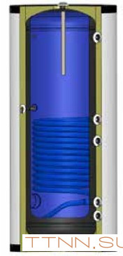 Бойлер косвенного нагрева ЭВАН WBT-HT 200 Бойлер косвенного нагрева ЭВАН WBT-HT 200